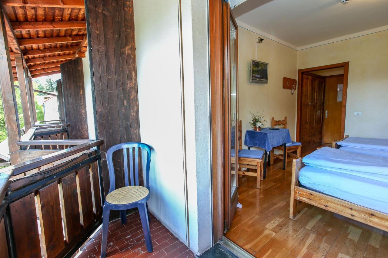 Albergo Adele Bormio Esterno foto