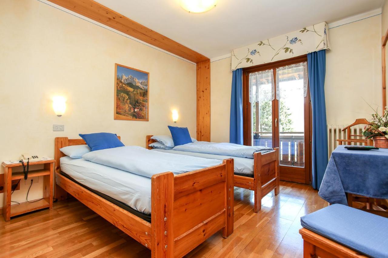 Albergo Adele Bormio Esterno foto