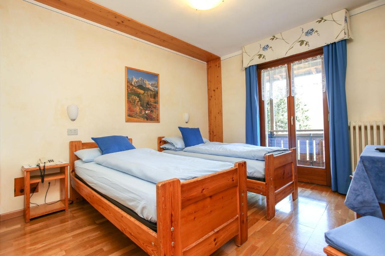 Albergo Adele Bormio Esterno foto