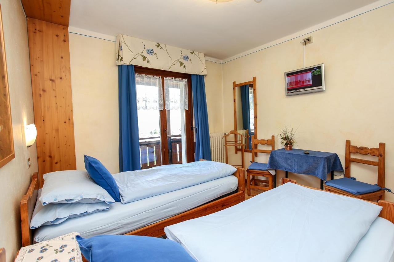 Albergo Adele Bormio Esterno foto