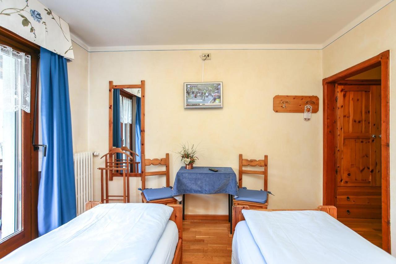 Albergo Adele Bormio Esterno foto