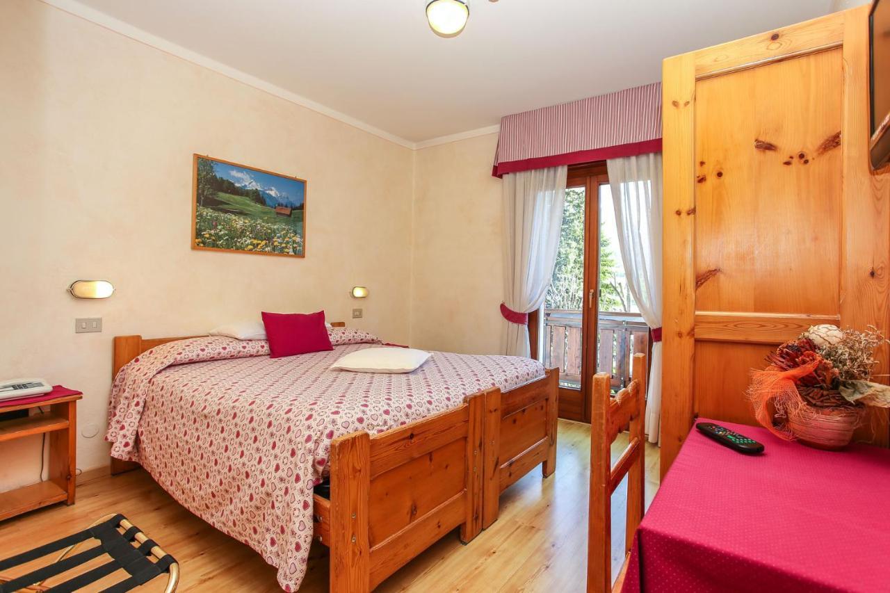 Albergo Adele Bormio Esterno foto
