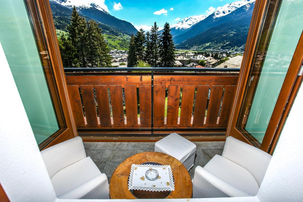 Albergo Adele Bormio Esterno foto