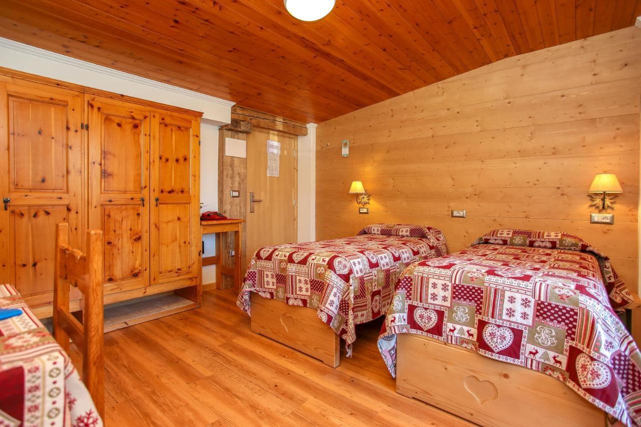 Albergo Adele Bormio Esterno foto