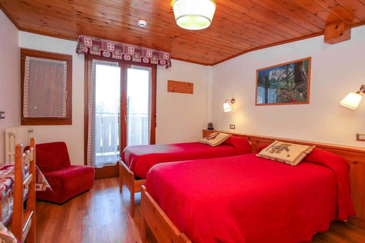 Albergo Adele Bormio Esterno foto