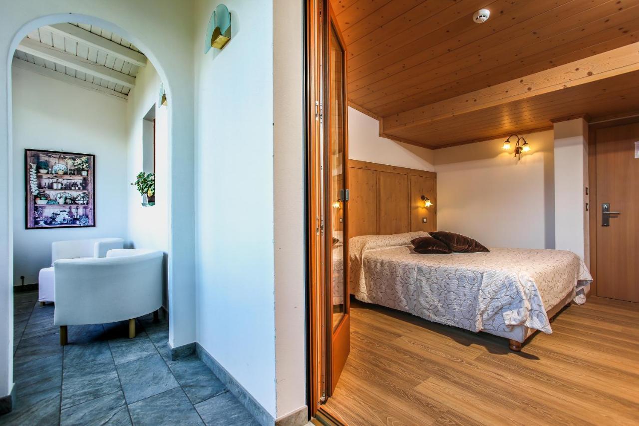 Albergo Adele Bormio Esterno foto