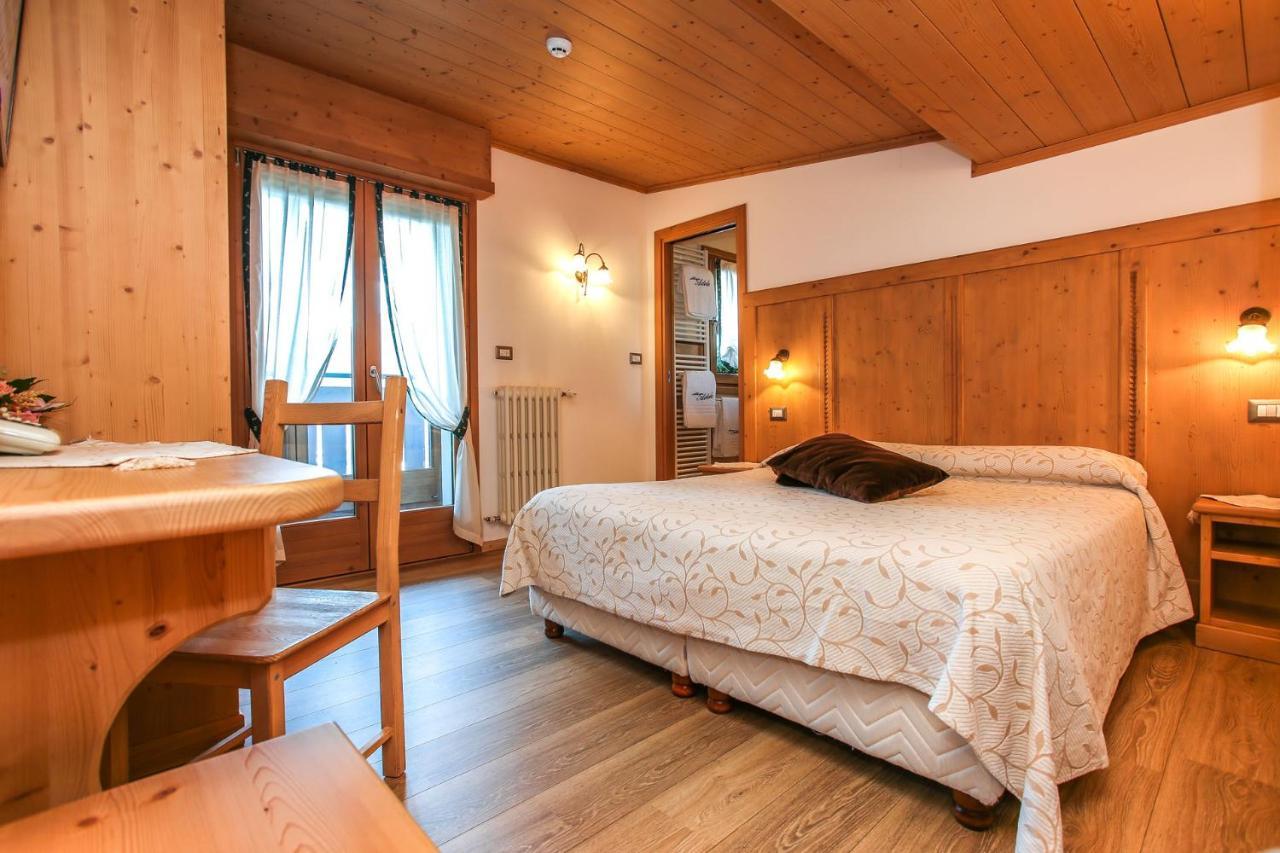 Albergo Adele Bormio Esterno foto
