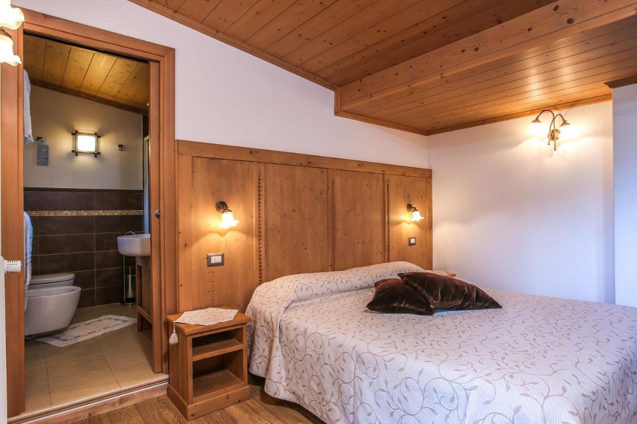 Albergo Adele Bormio Esterno foto