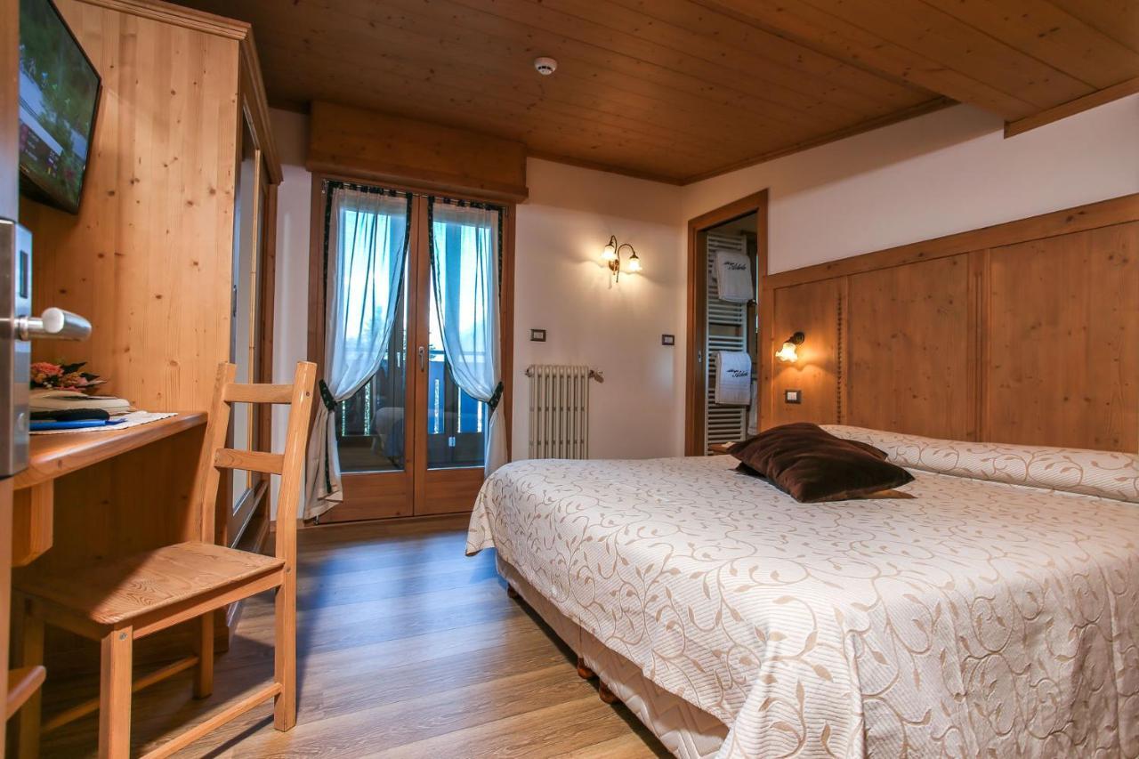 Albergo Adele Bormio Esterno foto