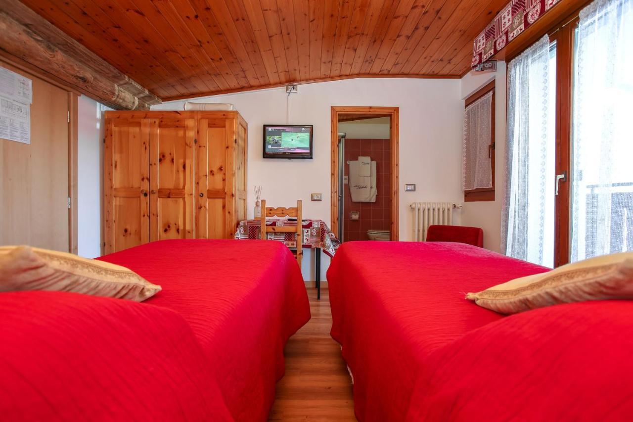 Albergo Adele Bormio Esterno foto