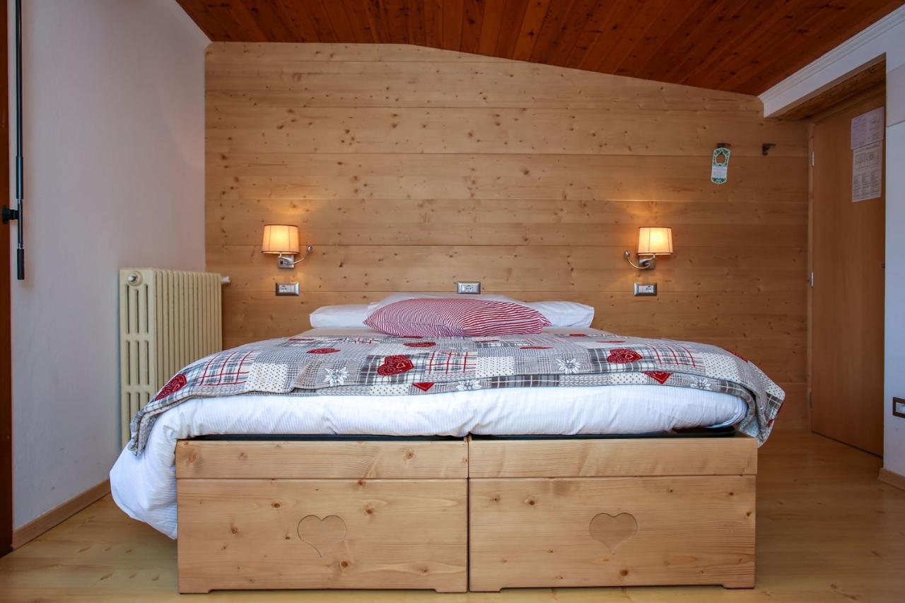 Albergo Adele Bormio Esterno foto