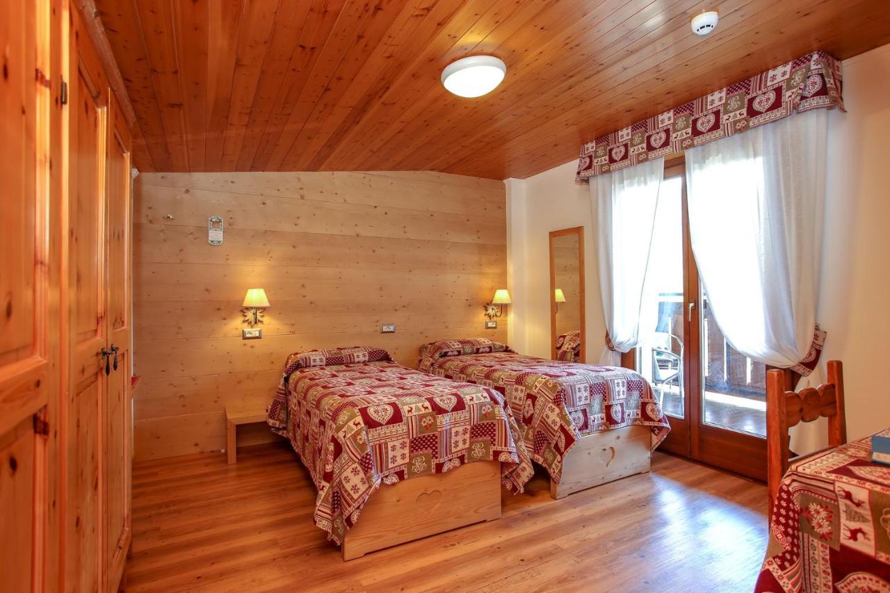 Albergo Adele Bormio Esterno foto