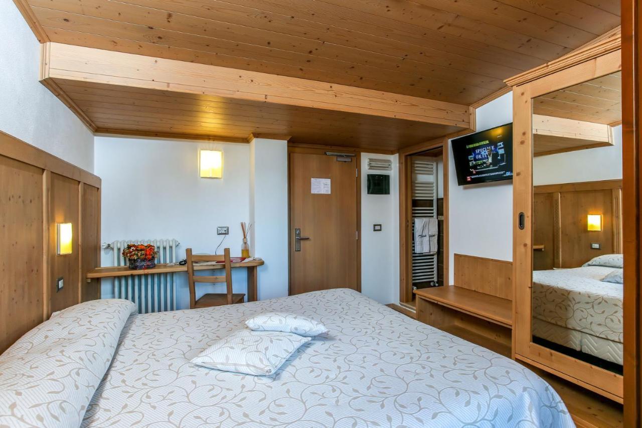 Albergo Adele Bormio Esterno foto