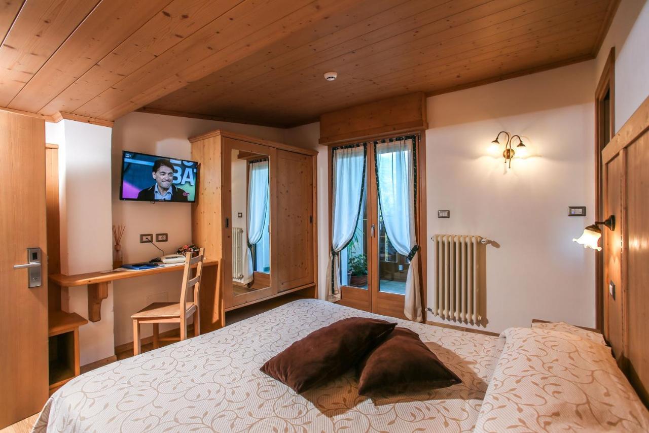 Albergo Adele Bormio Esterno foto