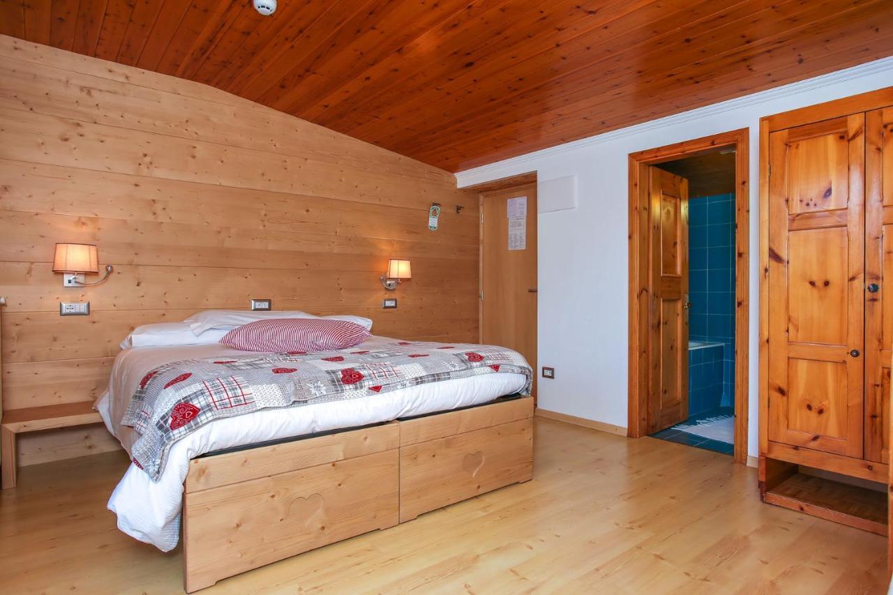 Albergo Adele Bormio Esterno foto
