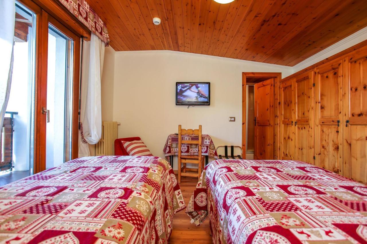 Albergo Adele Bormio Esterno foto