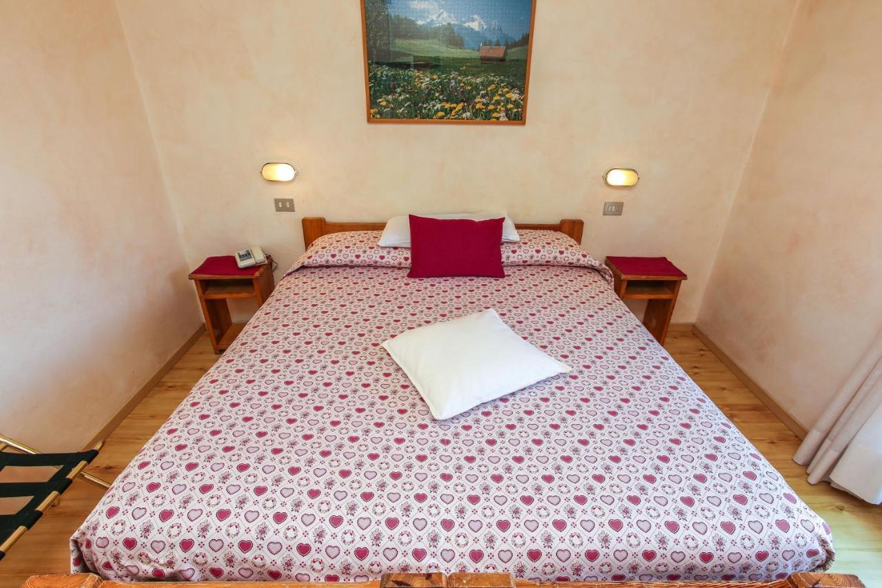 Albergo Adele Bormio Esterno foto