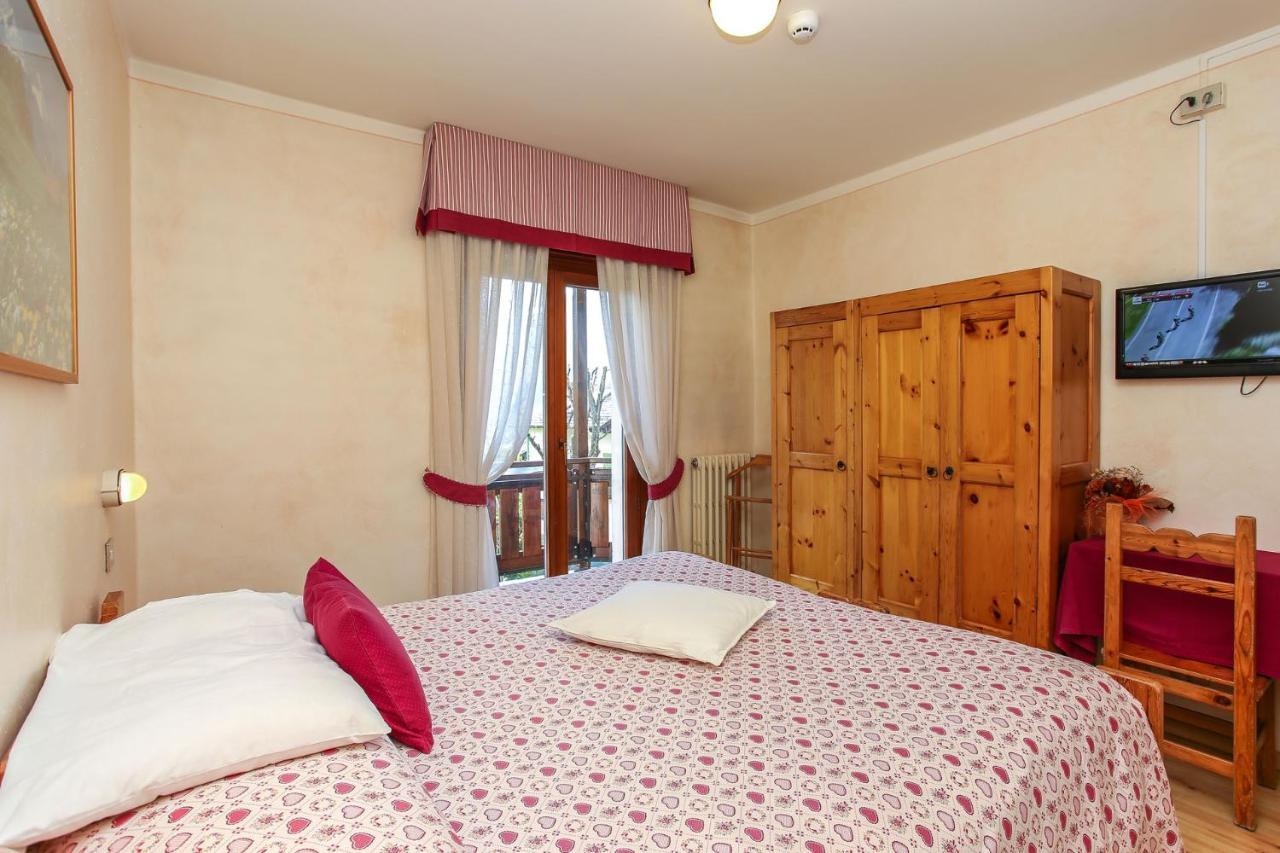 Albergo Adele Bormio Esterno foto