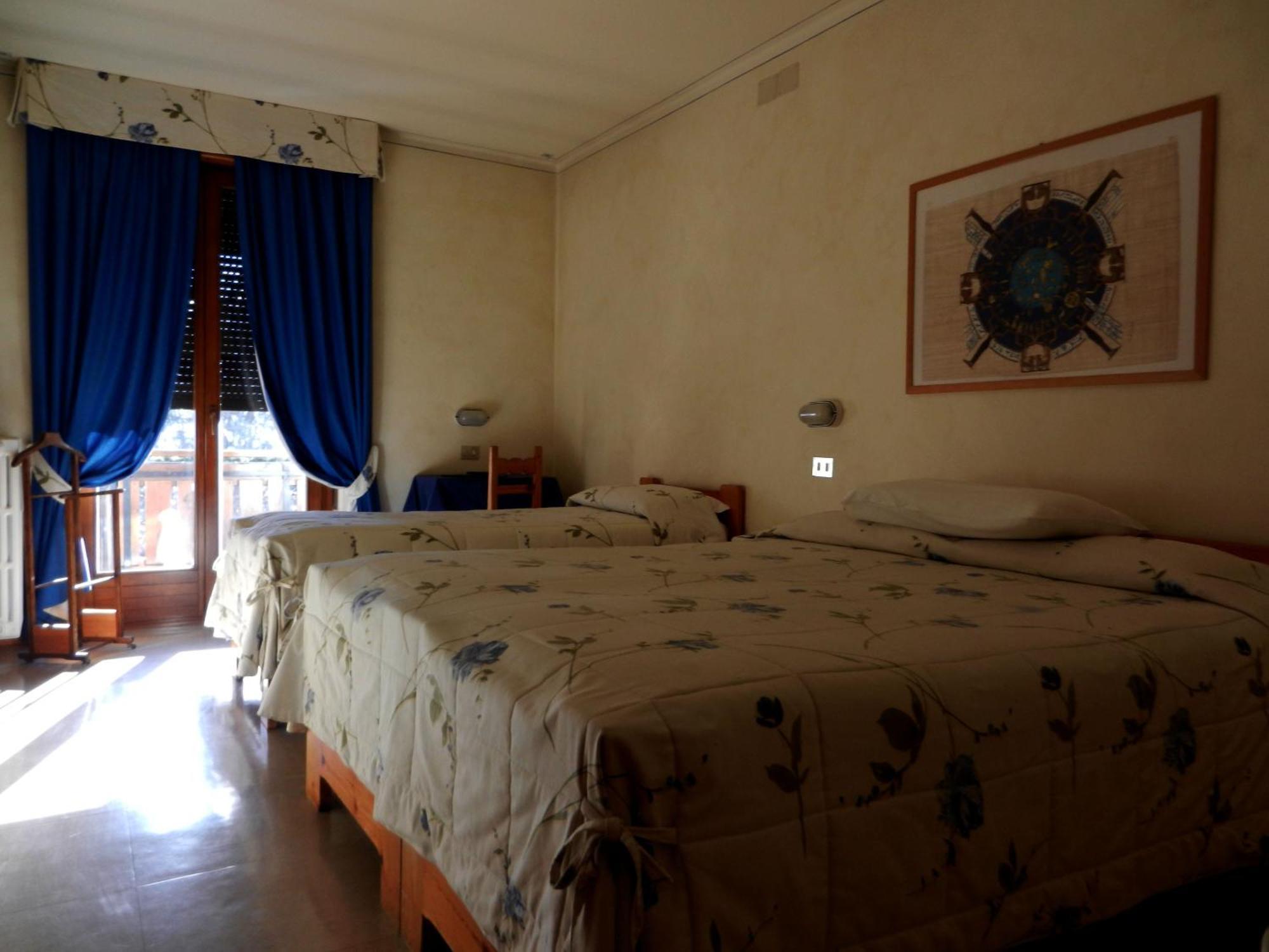 Albergo Adele Bormio Esterno foto