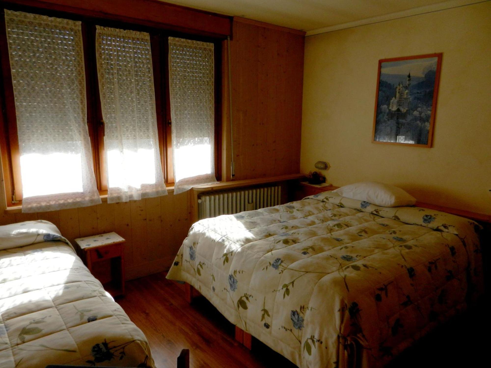 Albergo Adele Bormio Esterno foto