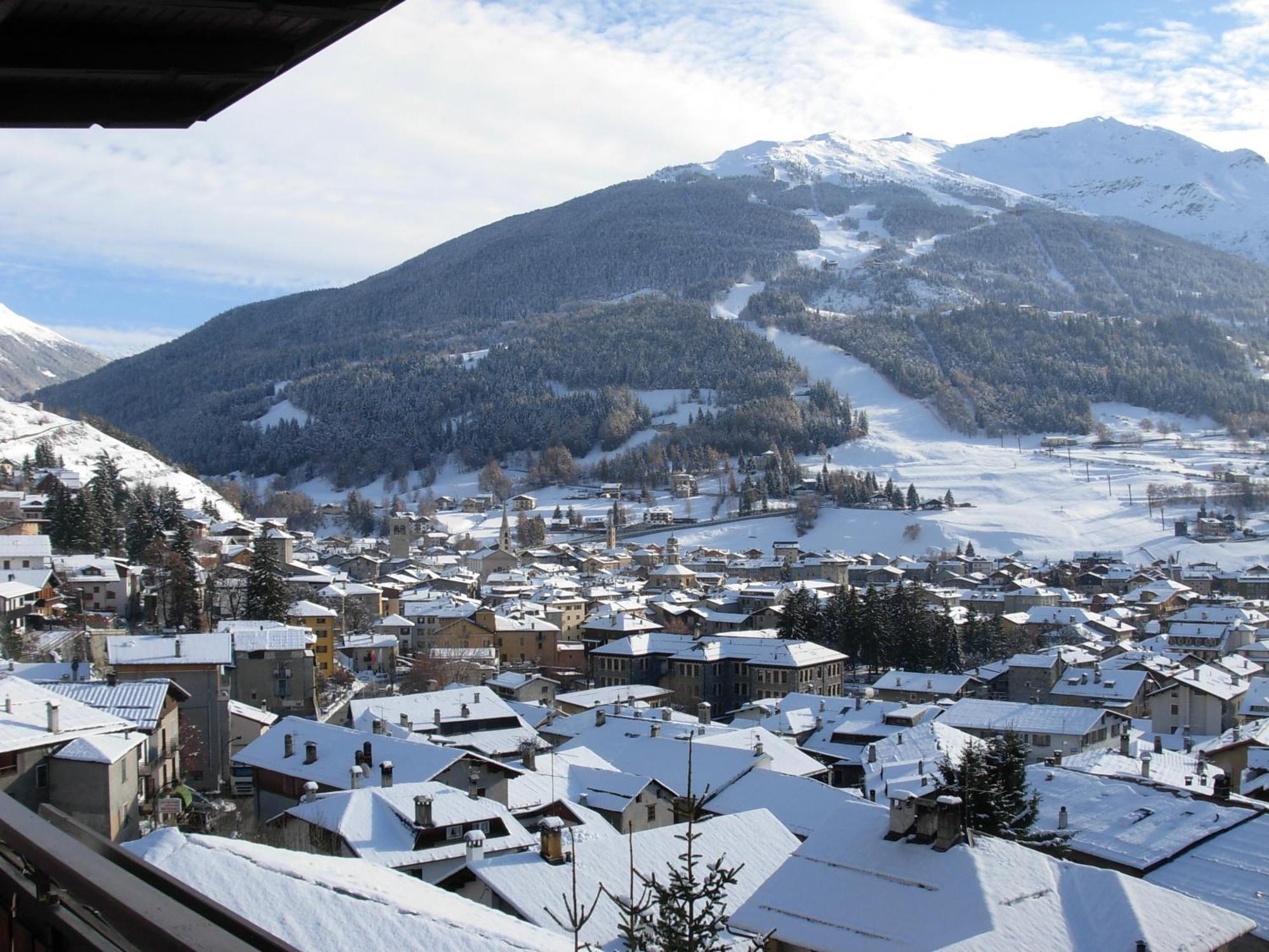 Albergo Adele Bormio Esterno foto