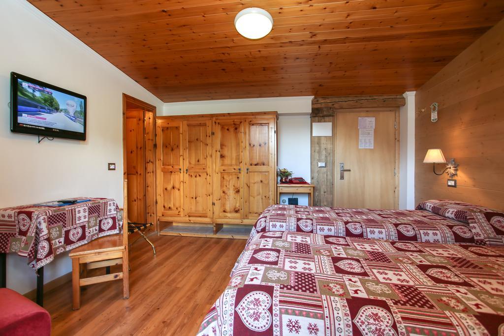 Albergo Adele Bormio Esterno foto