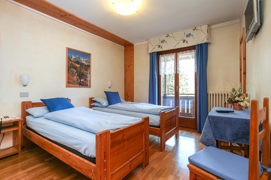 Albergo Adele Bormio Esterno foto