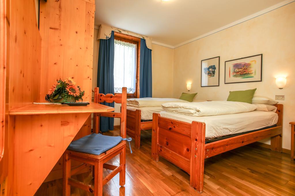 Albergo Adele Bormio Esterno foto