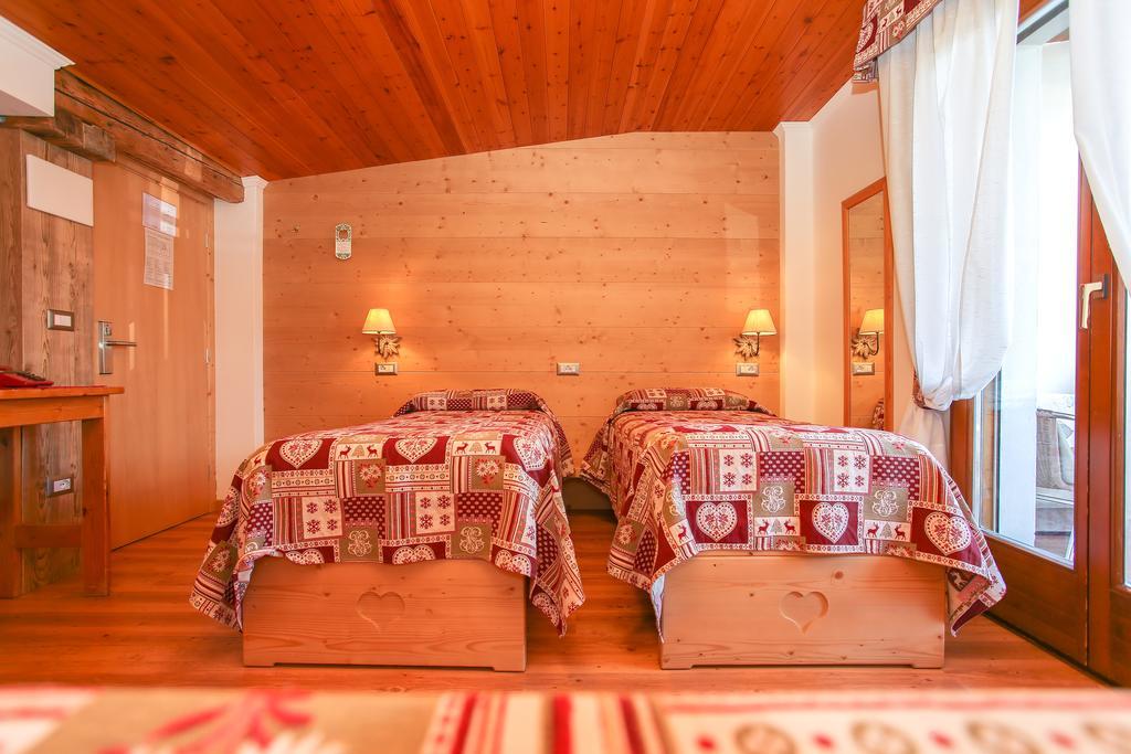 Albergo Adele Bormio Esterno foto