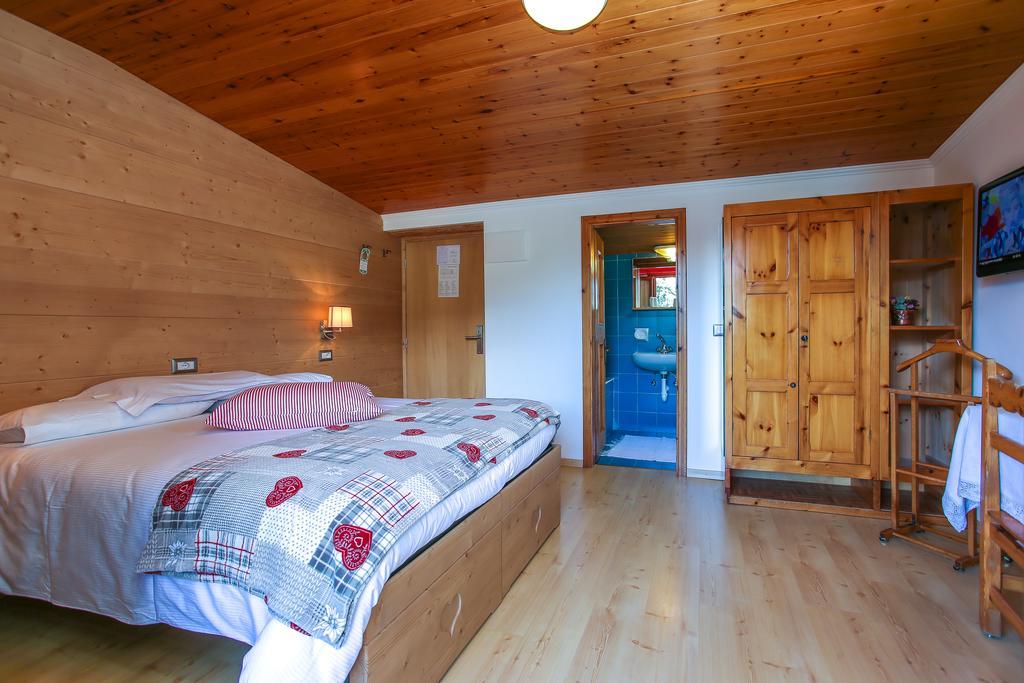 Albergo Adele Bormio Esterno foto