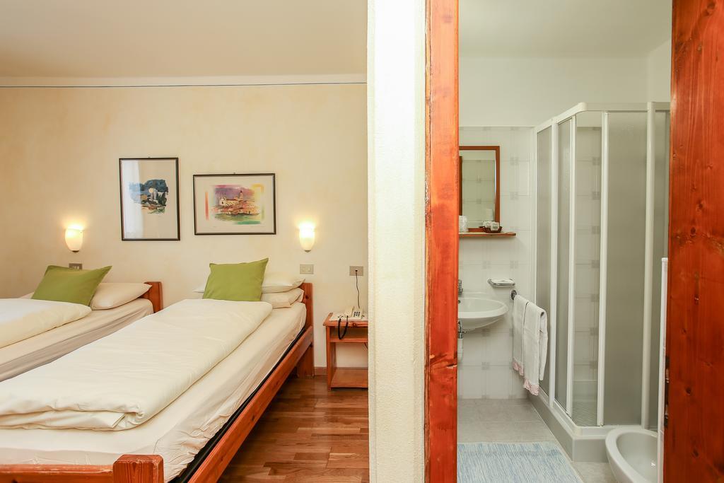 Albergo Adele Bormio Esterno foto