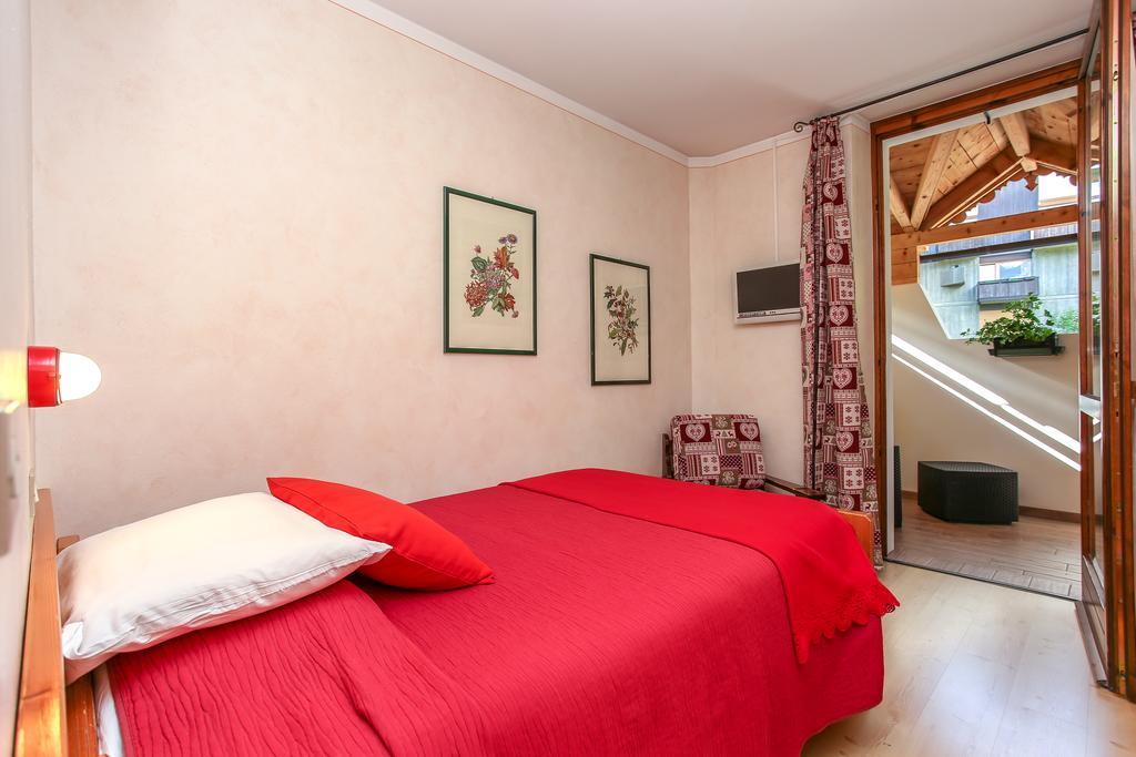 Albergo Adele Bormio Esterno foto
