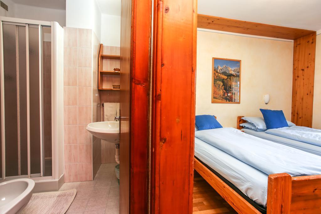 Albergo Adele Bormio Esterno foto