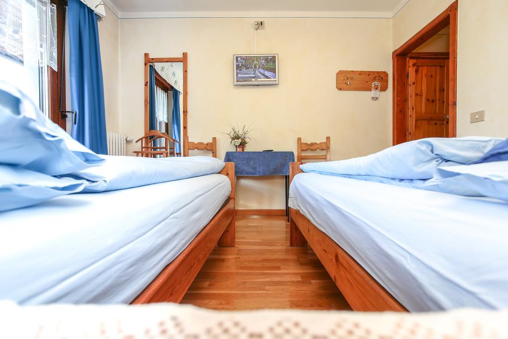 Albergo Adele Bormio Esterno foto