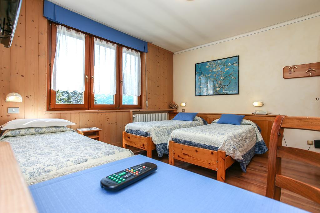 Albergo Adele Bormio Esterno foto