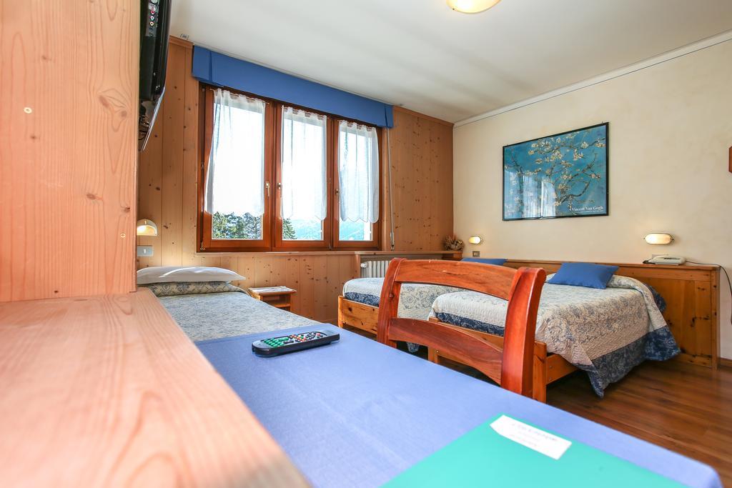 Albergo Adele Bormio Esterno foto