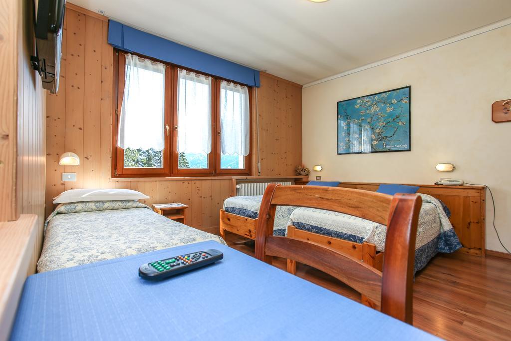 Albergo Adele Bormio Esterno foto