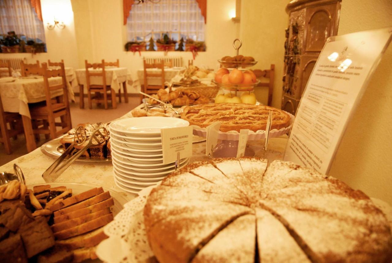 Albergo Adele Bormio Esterno foto