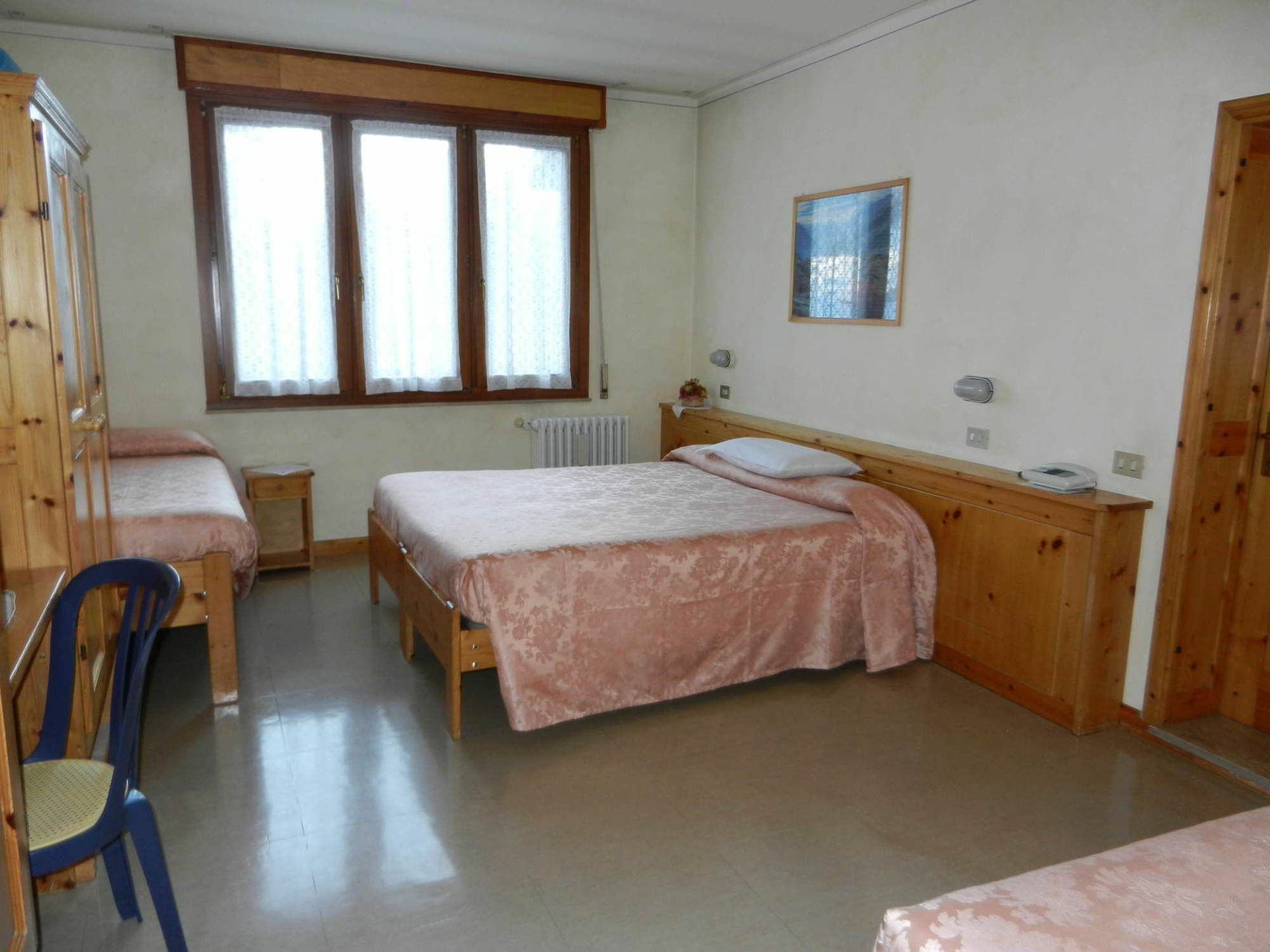 Albergo Adele Bormio Esterno foto